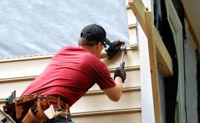 Best Insulated Siding Installation  in Western Lake, TX